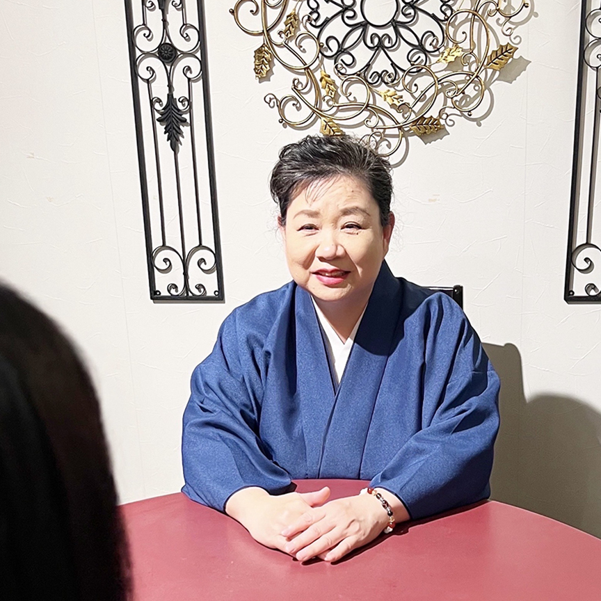 占い処　古事庵　当たる　霊感霊視　蓬杏先生