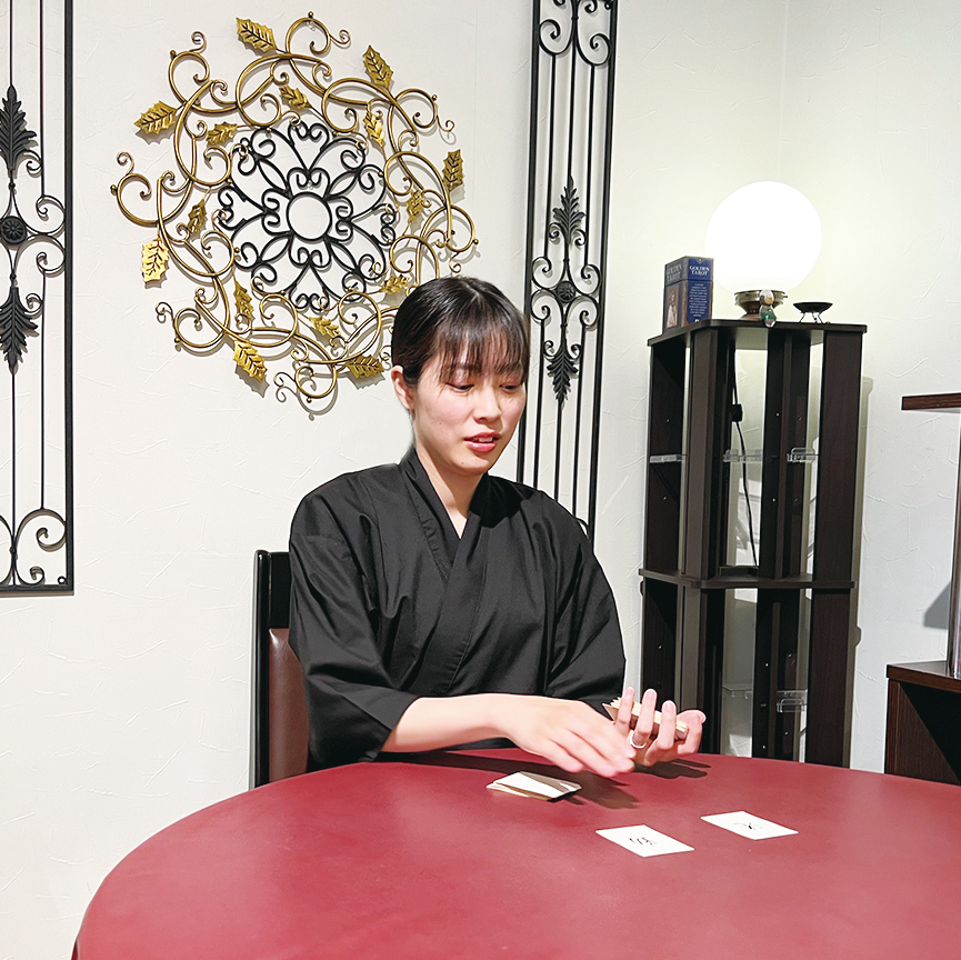 占い処古事庵　当たる　霊感霊視　占い処古事庵　狭依(さより)先生　得意な鑑定分野占い処古事庵　狭依(さより)先生　得意な鑑定分　野さより先生